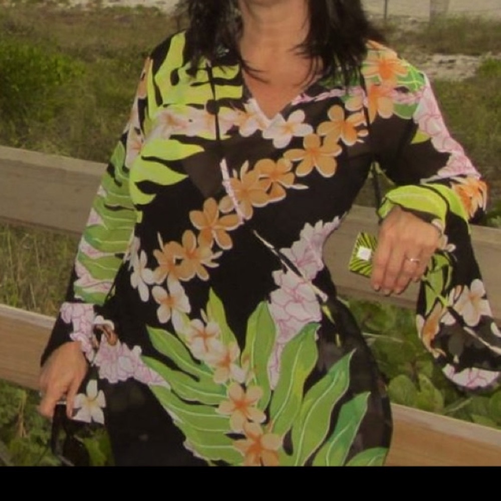 Gorgeous coverup